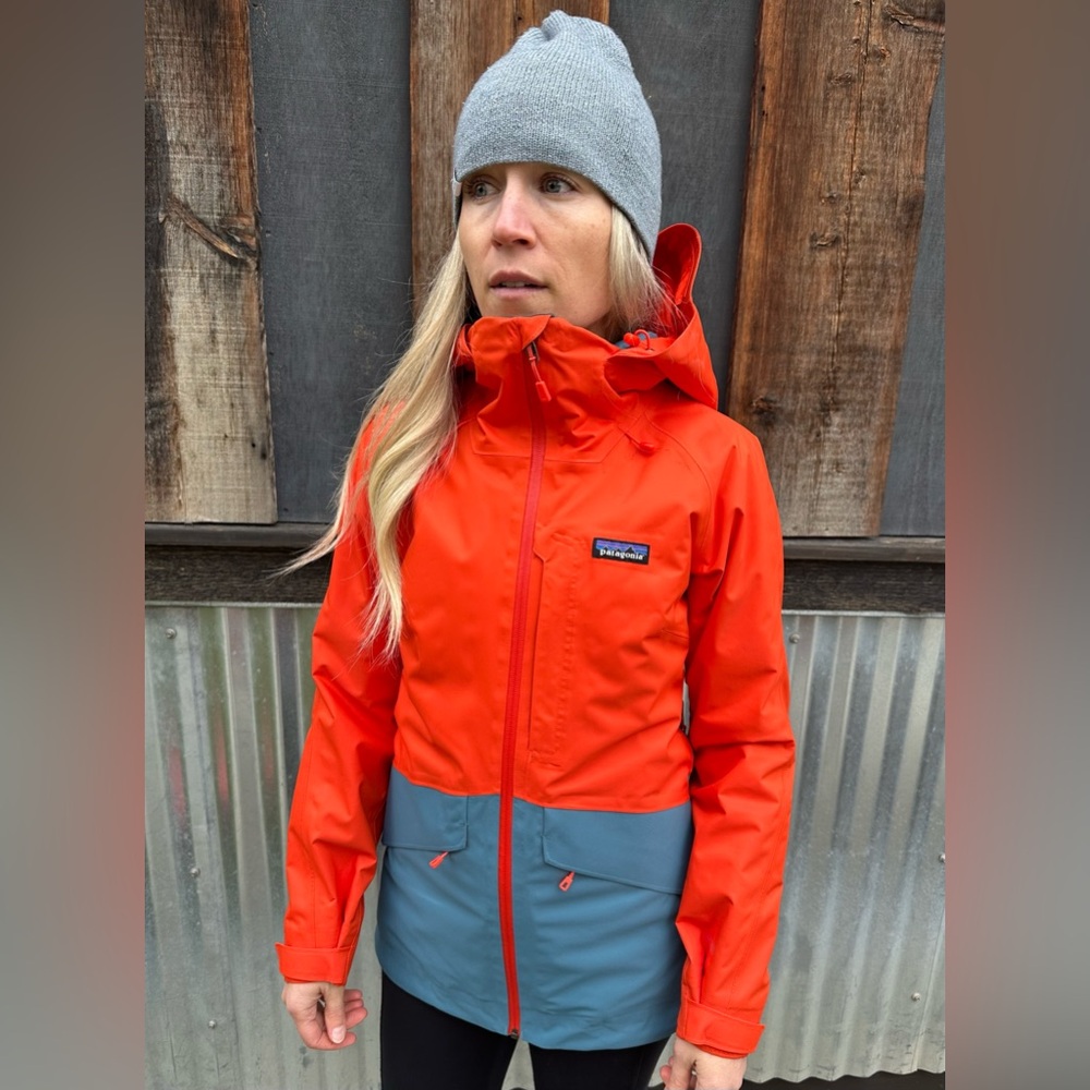 NEW Patagonia Women’s Snowbelle Jacket XXS